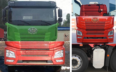 金圣牌解放JH6國六9.31米冷藏車 高效、合規(guī)的道路冷鏈運輸解決方案