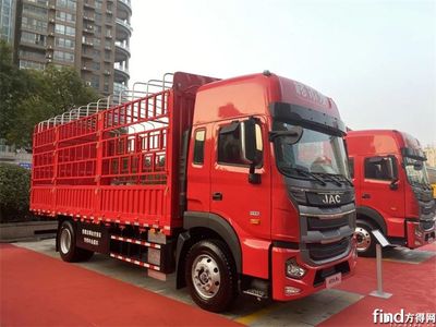 道路運輸新引擎 江淮格爾發(fā)以精細化運作，打造自動擋與定制化新標桿