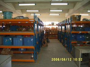 佛山倉儲貨架 現代物流體系中不可或缺的基石